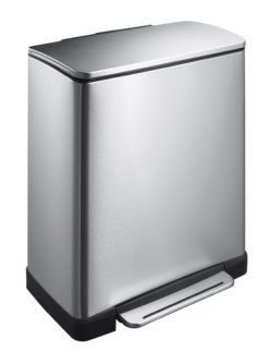 VB 926846 mat RVS Ped E-Cube 28+18 ltr