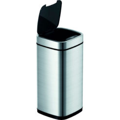 VB 928950 mat RVS touch vierkant 50ltr