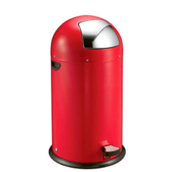 VB 966800 rood kickcan 40 ltr