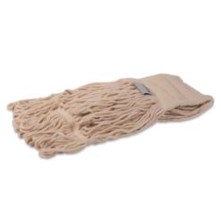 Vloermop, strengel, gelust, 350gr.