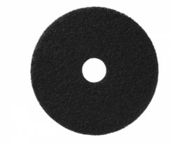 Vloerpad 13 inch kleur zwart. Zwaar vervuilde vloer reiniger