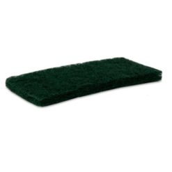 Vloerpad doodle bug groen.