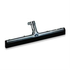 Vloertrekker zwart, formaat: 35cm.
