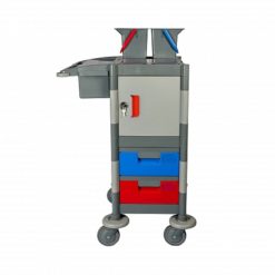 Wecoline Brix Compact werkwagen
