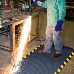 Ergonomische industriele mat