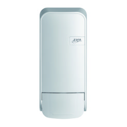 Zeepdispenser foam 1000ml Quartz-lijn wit