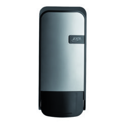 Zeepdispenser foam 1000ml Quartz-lijn zilver