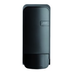 Zeepdispenser foam 1000ml Quartz-lijn zwart