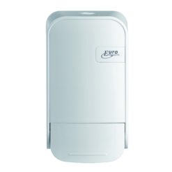 Zeepdispenser - toiletseat cleaner 400ml Quartz wit