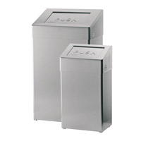 Sanitaire afvalbakken