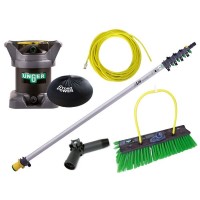 Glasbewassing systemen