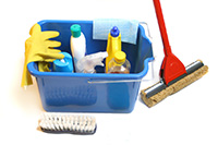 Schoonmaakartikelen